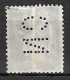 798	N°	368	Perforé	-	CN 278	-	COMPTOIR NATIONAL D'ESCOMPTE - Used Stamps