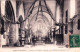 89 - Yonne -  SAINT VALERIEN -  Interieur De L'église - Souvenir De La Mission De Décembre 1912 - Saint Valerien