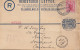 Australia 1910: Registered Letter Wellington To Southport - Otros & Sin Clasificación