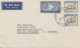 Samoa: 1960: Air Mail To Germany - Opladen - Samoa