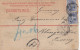 Australia 1893: Registerd Letter To Germany/Klingenthal - Otros & Sin Clasificación