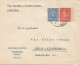 Bolivia/Bolivien: Cochabamba Cover To Berlin - Bolivië