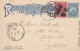 Bolivia/Bolivien: Sucre Post Card 1900 To England - Bolivien