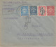 Bolivia/Bolivien: 1923: Registered Cochabamba To Berlin/Germany - Bolivie