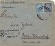 Bolivien: 1920 Cochabamba To Berlin/Germany Registered, Censor - Bolivien