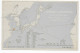 Post Card Japan 1902, UPU, Rückseitig Karte - Autres & Non Classés