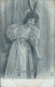 Az756  Cartolina Personaggi Famosi Mlle Franville  Attrice Actress Teatro - Artisti