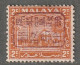 SELANGOR - OCCUPATION JAPONAISE - N°2 * (1942) 2c Orange - Occupation Japonaise