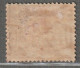 SELANGOR - OCCUPATION JAPONAISE - N°4 * (1942) 5c Brun - Occupation Japonaise