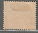 SELANGOR - OCCUPATION JAPONAISE - N°9 * (1942) 15c Outremer - Occupation Japonaise