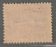 SELANGOR - OCCUPATION JAPONAISE - N°11 ** (1942) 30c Orange Et Brun-violet - Occupation Japonaise