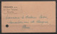 Etiquette Recommandée PHARBIL (Bruxelles) Affr. N°422+646 Càd JETTE /14-6-1951 Pour Sanatorium De Chaquée à FLERON - 1935-1949 Small Seal Of The State