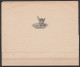 Bande D'imprimé "The Gramphone & Typewriter Ltd" Affr. N°53 Càd BRUXELLES (MIDI)/17 JUILLET 1903 Pour ST-DENIS WESTREM - 1893-1907 Armoiries