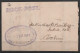 L. "Merchants' Bank Of India Limited - TRICHUR" Affr. (au Dos 6p Cochin Anchal) Càd COCHIN /24 MED 1924 Pour COCHIN - Gr - Cochin