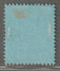 TRENGGANU - N°9 Obl  (1910-11) 1$ Carmin Et Gris - Trengganu