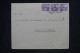 SUEDE - Lettre Pour La Suisse - 1938 - A 2838 - 1930- ... Coil Stamps II