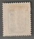 TRENGGANU - OCCUPATION JAPONAISE - N°7 * (1942) 8c Gris - Occupazione Giapponese