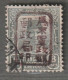 TRENGGANU - OCCUPATION JAPONAISE - N°7 Obl (1942) 8c Gris - Japanisch Besetzung