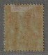 TRENGGANU - OCCUPATION JAPONAISE - N°15 * (1942) 3$ Carmin Et Vert - Japanse Bezetting