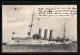 AK Kriegsschiff SMS Hamburg, Begleitschiff Der Hohenzollern  - Oorlog