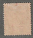 TRENGGANU - OCCUPATION JAPONAISE - N°21 * (1942) 8 Cents Sur 10c Outremer - Japanese Occupation
