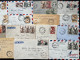 SP LOT DE 19 ENVELOPPES AEF DONT TCHAD OUBANGUI CHARI / LOT N° 497 - Cartas & Documentos