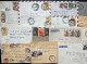 SP LOT DE 19 ENVELOPPES AEF DONT TCHAD OUBANGUI CHARI / LOT N° 497 - Briefe U. Dokumente