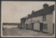 HULLBRIDGE - ESSEX - GB / 1929 ANCHOR INN REAL PHOTOCARD ==> FRANCE (ref CP1120) - Autres & Non Classés