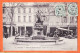 24956 / ⭐ LIMOUX 11-Aude ◉ Pharmacie TEISSEIRE Place République CALMEL-ROUS Statue VENUS à CASTEX Fontpedrouse ◉ B-F 10 - Limoux