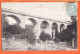 24850 / ⭐ LABOUCHE Cliché JANSOU N° 127 ◉ CARMAUX 81-Tarn ◉ Le Viaduc 1905 à PEZET Albi - Carmaux