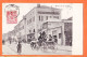 24702 / ♥️ Edition Rare BERNARD Sud-France 17◉ LANGOGNE Caleche Hotel De La POSTE 1904 à CASTEX Fontpedrouse ◉ 48-Lozere - Langogne