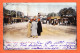 24663 / ⭐ CAIRO Egypt ◉ Lichtenstern & Harari N° 7 ◉ Square ATABA El KHADRA ◉ LE CAIRE 1905 à Marguerite PENAUD Lyon - Alexandrie