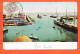 24533 / ⭐ LICHTENSTERN-HARARI Nr 96 ◉ PORT-SAID Egypte ◉ The Harbour Egypte Le Port 1906 à Christian RICH Paris - Port Said