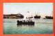 24532 / ⭐ LICHTENSTERN-HARARI Nr 111 ◉ PORT-SAID Egypte ◉ Navigation Dans Le Canal 1916 - Port-Saïd