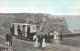 24-4815 : DUNLUCE CASTLE. TRAMWAY. FUNICULAIRE ? - Altri & Non Classificati