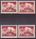 Yugoslavia 1950 -  Zagreb Fair - Mi 621 - MNH**VF - Nuevos