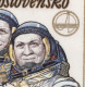 Czechoslovakia 1979 Space, Interkosmos S/s Type II MNH - Europe