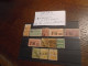 LOT DE  12  Timbres (COLIS /POSTAUX Differents) Forte COTE !!!!! - Usati