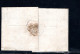 1869 , 3 KR. Paar Und Einzel  Auf Brief ,klar  " HEIDELBERG "mit Klarem Postablage-Stp. Nach Paris ,gute Erhaltung #140 - Brieven En Documenten