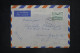TCHECOSLOVAQUIE - Lettre Par Avion Pour New York - 1946 - A 2852 - Lettres & Documents