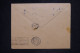 TCHECOSLOVAQUIE - Lettre > L'Italie - 1927 - A 2853 - Cartas & Documentos