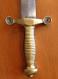 France. Petite épée M1855 (T195-T194) - Armes Blanches