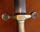 Delcampe - France. Petite épée M1855 (T195-T194) - Armas Blancas