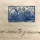 ESPAÑA 1904. PLIEGO 25 Ptas. Entero Fiscal. Marca De Agua: TIMBRE DEL ESTADO — Timbrología - Steuermarken