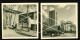 4x Orig. Foto 50er Jahre Ortspartie Industriemesse Industrie Messe In Hannover Ortspartie BUDERUS Kessel - Hannover