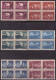 Yugoslavia 1950 - Ships (Navy Day)  - Mi 622-627 - MNH**VF - Ungebraucht