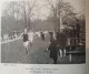 1898 LE RACING CLUB DE FRANCE - FONDÉE EN MARS 1882 PAR M. D'IDEVILLE - LE CHALET DU RACING CLUB - LA VIE AU GRAND AIR - Riviste - Ante 1900