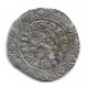 COMTE DE FLANDRE - GROS D'ARGENT COMPAGNON AU LION LOUIS DE MALE (366-1384) - BRUGES - Flandre