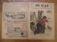 1900 GIL BLAS 50 Steinlen Edouard Bernard Balluriau - Other & Unclassified