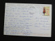 GRECE GREECE HELLAS AVEC YT 1958 CONGRES DES THRACES COSTUME IPHIGENIE - DELPHES DELPHI SANCTUAIRE ATHENA - Storia Postale